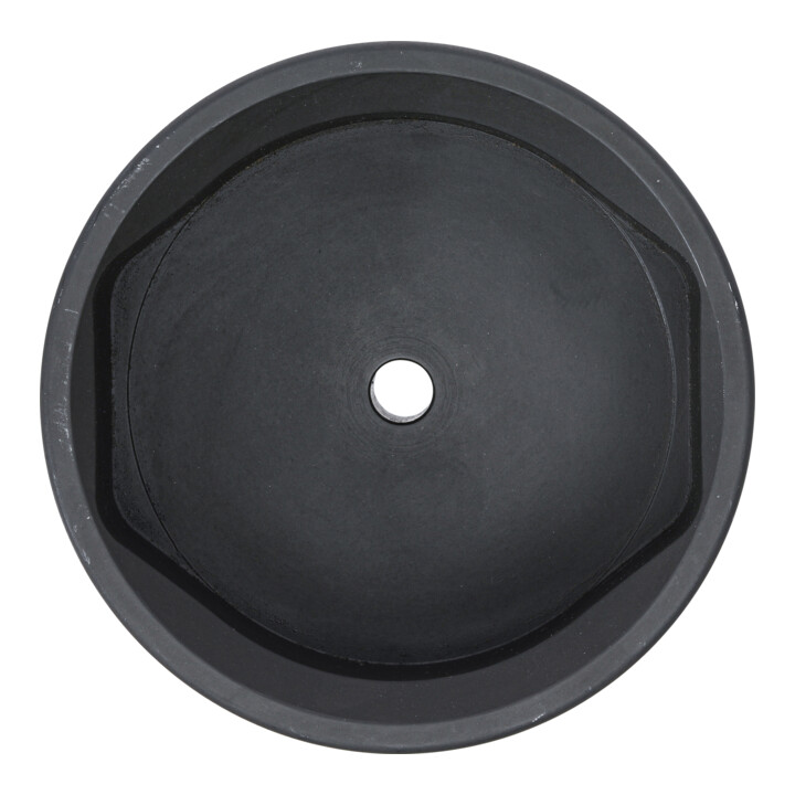 BGS Hinterachskappen-Schlüssel 6972, für BPW Hinterachskappen, SW 111 mm