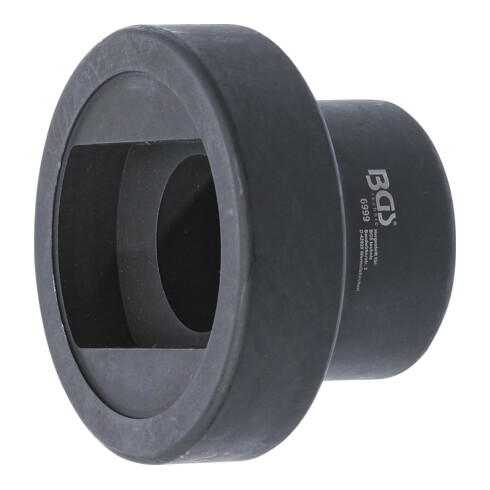 BGS Hinterrad-Stoßdämpferfeder-Demontage-Einsatz 6999, Antrieb Innenvierkant 20 mm (3/4"), für Scania