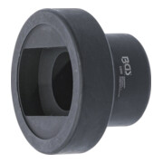BGS Hinterrad-Stoßdämpferfeder-Demontage-Einsatz 6999, Antrieb Innenvierkant 20 mm (3/4"), für Scania