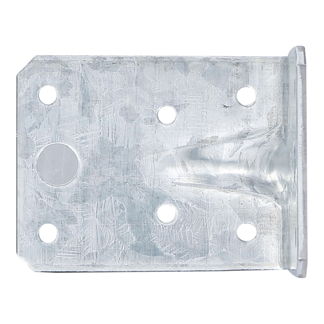 BGS Hoekverbinder | met versterking | 70 x 70 x 55 x 2,5 mm | voordeelverpakking | 25 stuks