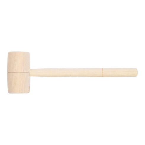 BGS Holzhammer 7083, Ø 55 mm, 230 g