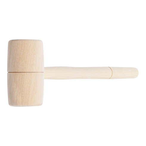 BGS Holzhammer 7083, Ø 55 mm, 230 g