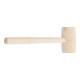 BGS Holzhammer 7083, Ø 55 mm, 230 g-5