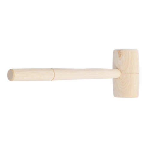 BGS Holzhammer 7083, Ø 55 mm, 230 g