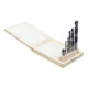 BGS Holzkronen-Fräsbohrer-Satz 4 - 12 mm 6-tlg.-4