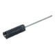 BGS Honwerkzeug 1250, flexibel, Körnung 120, 21 - 22 mm-1