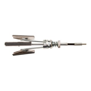 BGS Honwerkzeug, 3-armig Ø 58 - 168 mm Backen 100 mm