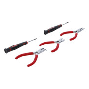 BGS Horlogemaker gereedschapsset | 5-dlg.-2