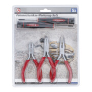BGS Horlogemaker gereedschapsset | 5-dlg.-5