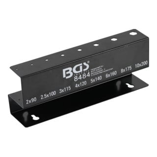 BGS Houder | voor BGS 8484 | leeg