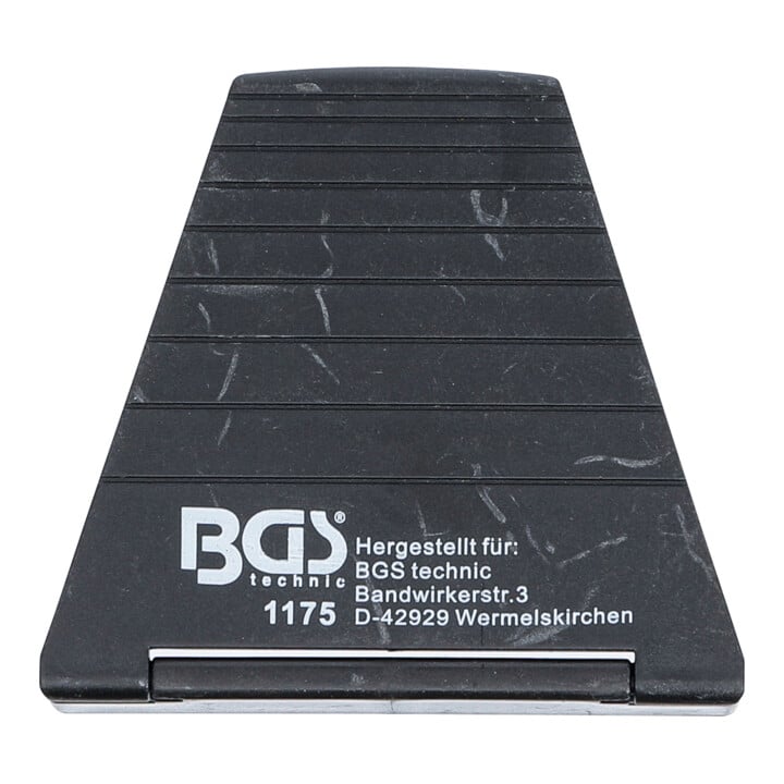 BGS Houder voor steeksleutels/ringsleutels 8 steunen