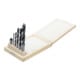 BGS Hout kroon bovenfrezenset 4 - 12 mm 6 dlg.-5