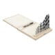 BGS Houtboor / centreerboor set, 14 dlg.