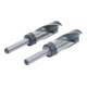 BGS HSS-Bohrer-Satz 6802, 26 - 28 mm, 2-tlg.-2