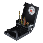 BGS HSS-G multiboren set, 4 delig.-4