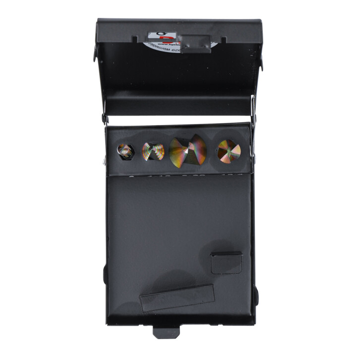 BGS HSS-G multiboren set, 4 delig.