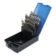 BGS HSS spiraalboorset Ø 1 - 13 mm 25 dlg.-5