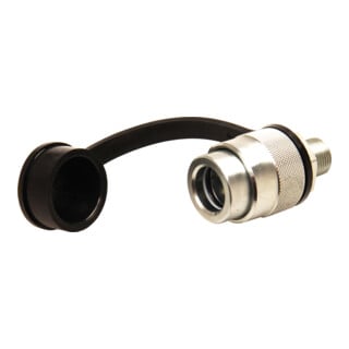 BGS Hydraulikadapter 10 mm (3/8") NPT x 13/16 x 16 UNF 1613-1