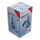 BGS hydraulische fleskrik met dubbele zuiger 5 t