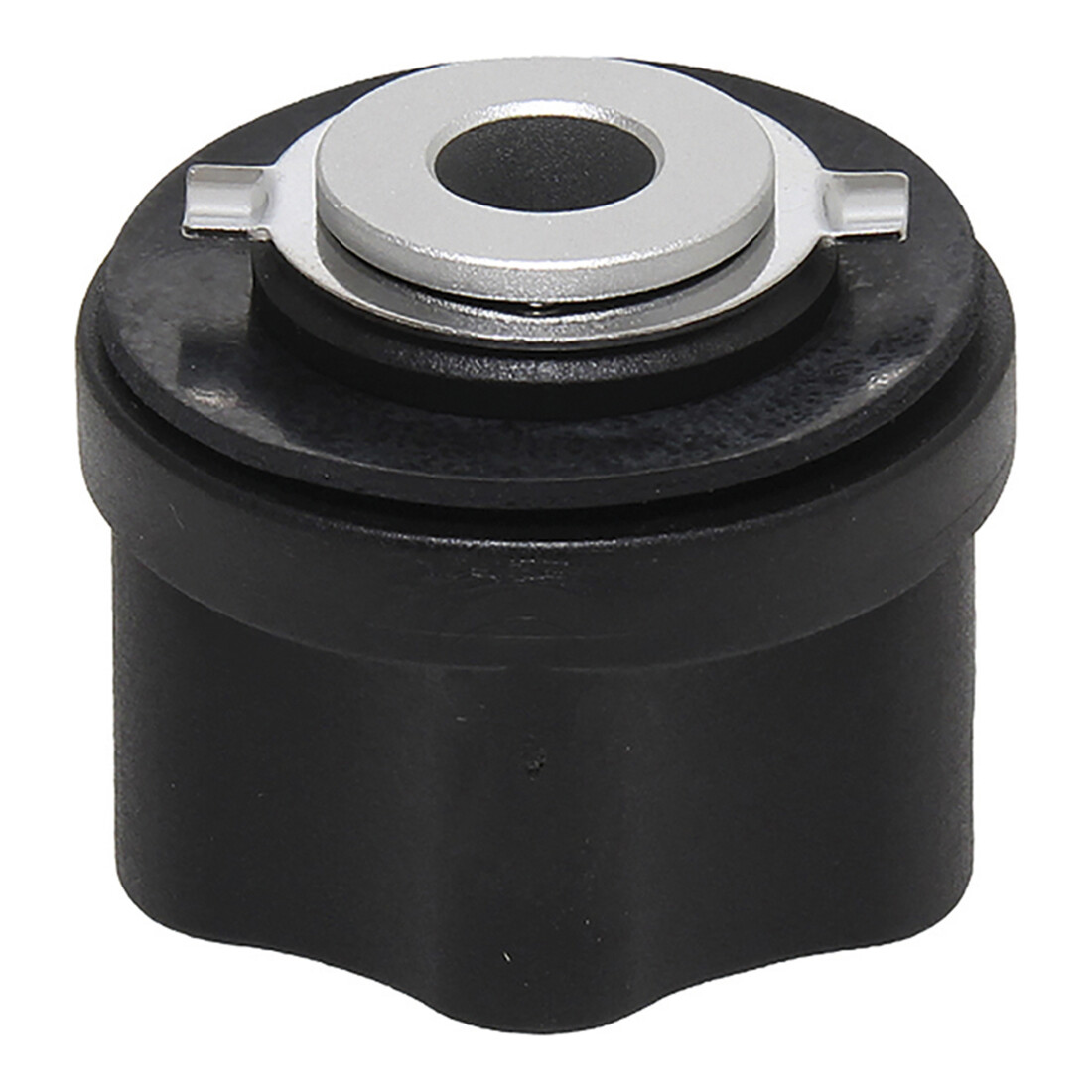 BGS Imbuto di riempimento olio con adattatore a baionetta per VAG, MB, BMW, Porsche, Volvo