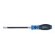 BGS Impugnatura esagonale flessibile, 8 mm-4
