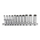 BGS Inbussleutelset zeskant, diepe aandrijving vierkantaandrijving 6,3 mm (1/4") inch maten 11 dlg.-1