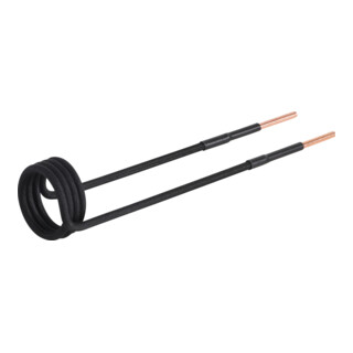 BGS Inductiespoel voor inductieverwarmer 32 mm 90° schuin voor art. 2169