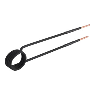BGS Inductiespoel voor inductieverwarmer 32 mm rechte uitvoering voor art. 2169