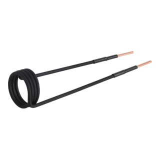 BGS Inductiespoel voor inductieverwarmer 38 mm 90° schuin voor art. 2169