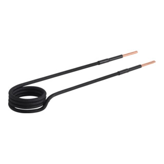 BGS Inductiespoel voor inductieverwarmer 38 mm rechte uitvoering voor art. 2169