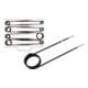 BGS Inductiespoelset voor inductieverwarmer rechte uitvoering voor art. 2169 8 dlg.-1