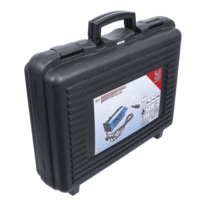 BGS Induktionsheizgerät 70106, 2,0 kW, zum Ausbeulen