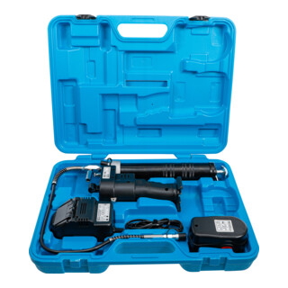 BGS Ingrassatore a batteria 18 V 2,0 Ah