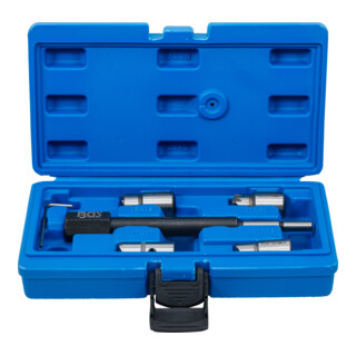BGS Injector afdichting zitsnijder set voor CDI motoren 5 delig