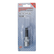 BGS Injector dopsleutel | 12,5 mm (1/2") | zeskant 10 mm-3