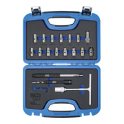 BGS Injector-zittingfreesset | 19-dlg.-2