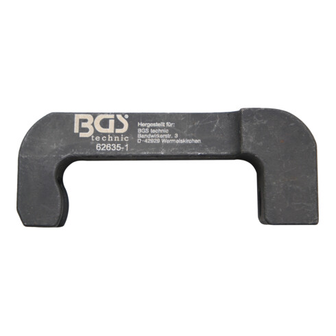 BGS Injektor-Zugklaue 62635-1, für Art. 62635