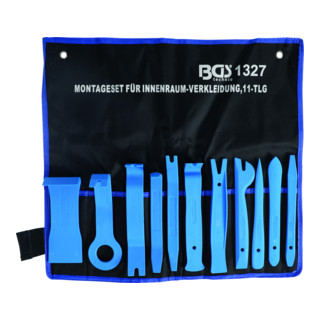 BGS Innenraum-Verkleidungswerkzeug-Satz 11-tlg.