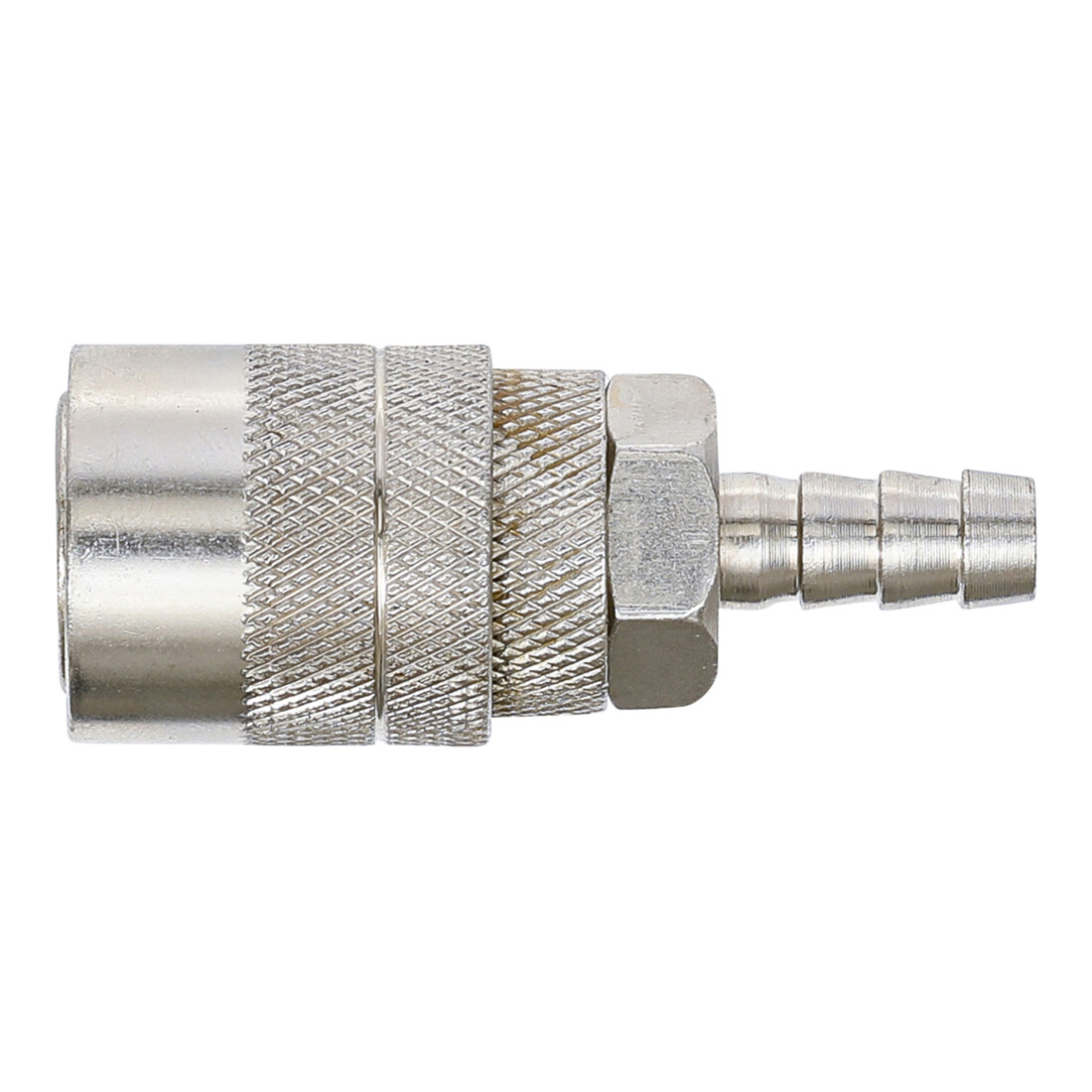 BGS Innesto rapido pneumatico con collegamento tubi da 8 mm (5/16"), USA / Francia