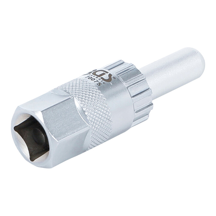 BGS Insert d’anneau de verrouillage, avec broche de centrage, pour axes à emmanchement 12 mm