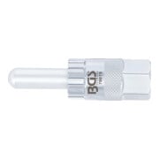 BGS Insert d’anneau de verrouillage, avec broche de centrage, pour axes à emmanchement 12 mm-4