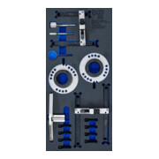 BGS Insert de servante d'atelier 1/3 : Coffret de calage pour Ford 1.0 / 3 cylindres Ecoboost