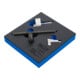 BGS Insert de servante d’atelier 1/6 : jeu d’outils de réglage moteur, pour Land Rover, Jaguar 3,0, 5,0L Diesel-3
