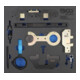 BGS Insert de servante d’atelier 2/3 : Coffret de calage pour BMW M40, M44, M50, M52, M54, M56 Kraftmann-1