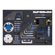 BGS Insert de servante d’atelier 3/3: Coffret de calage pour Ford, VW, Seat, Mazda, Volvo