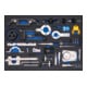 BGS Insert de servante d’atelier 3/3 : Coffret de calage pour Opel, Chevrolet, Saab, Fiat, Lancia, Suzuki, Ford-1