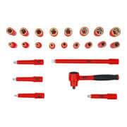BGS Insert en mousse pour Art. BOXSYS1 & 2 : Set d'outils VDE, 23 pièces-5