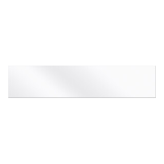 BGS Insert en verre acrylique pour panneau d'exposition éclairé