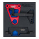 BGS Insert pour servante d’atelier 1/6 : kit d’outils de réglage moteur, pour Mercedes-Benz M282-1