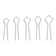 BGS Inserti di supporto per utensile retrattile per art. 8002-3